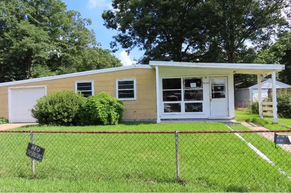 2509 Mayon Drive, Chesapeake, VA 23325
