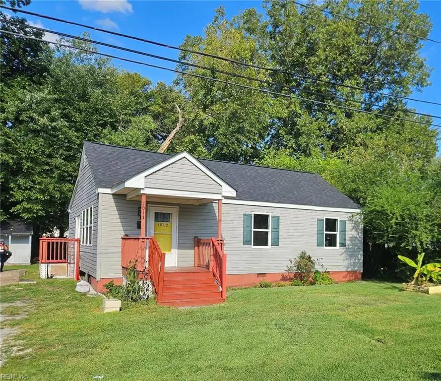 1012 Jewell Avenue, Portsmouth, VA 23701 - #1