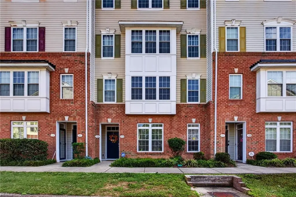 113 Zenith Loop Loop, Newport News, VA 23601 - #1