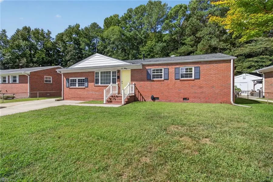 54 Cornwall Terrace, Hampton, VA 23666 - #2
