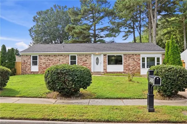 3408 Newport Drive, Chesapeake, VA 23321