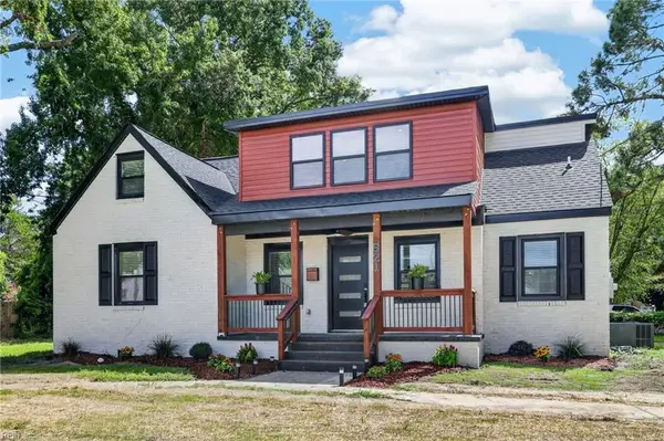 921 Philpotts Rd Road, Norfolk, VA 23513