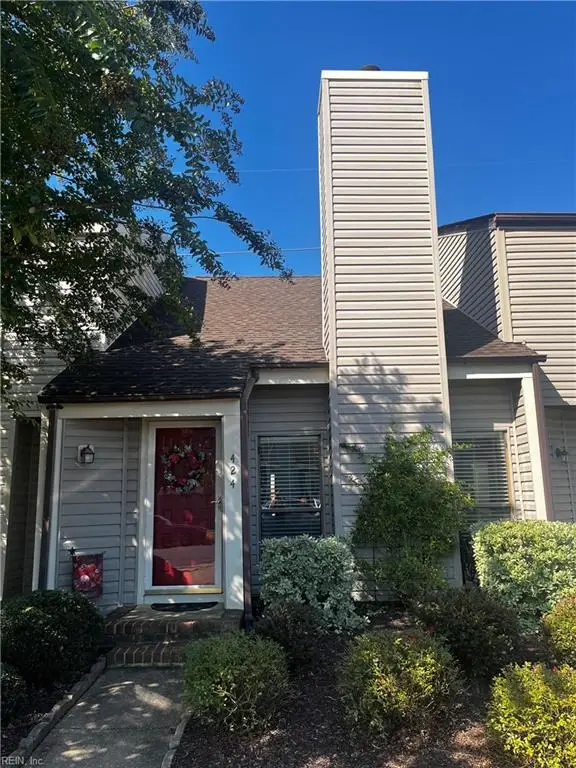 424 Falling Lane, Virginia Beach, VA 23454 - #1
