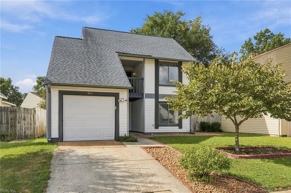 846 Sedley Rd, Virginia Beach, VA 23462 - #1