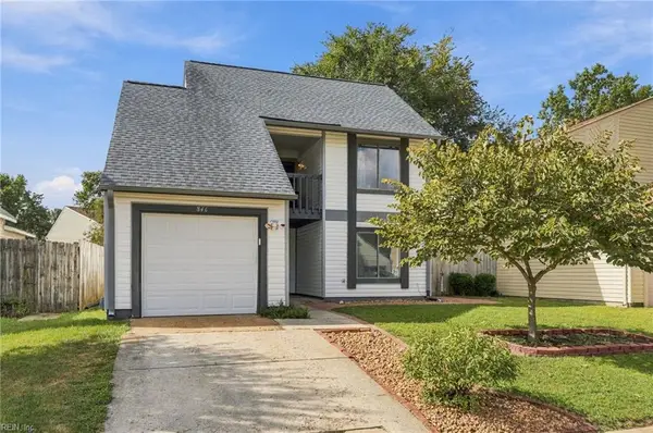 846 Sedley Rd, Virginia Beach, VA 23462