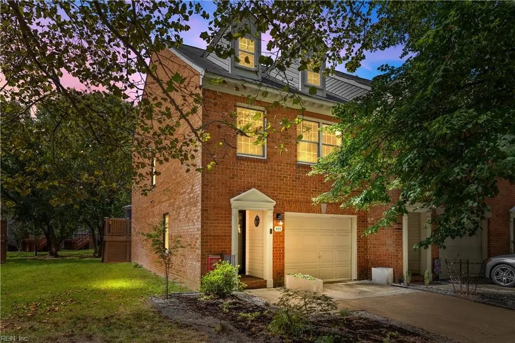 615 Todd Trail, Newport News, VA 23602 - #1