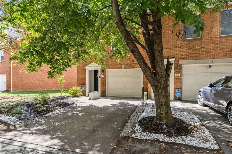 615 Todd Trail, Newport News, VA 23602 - #2
