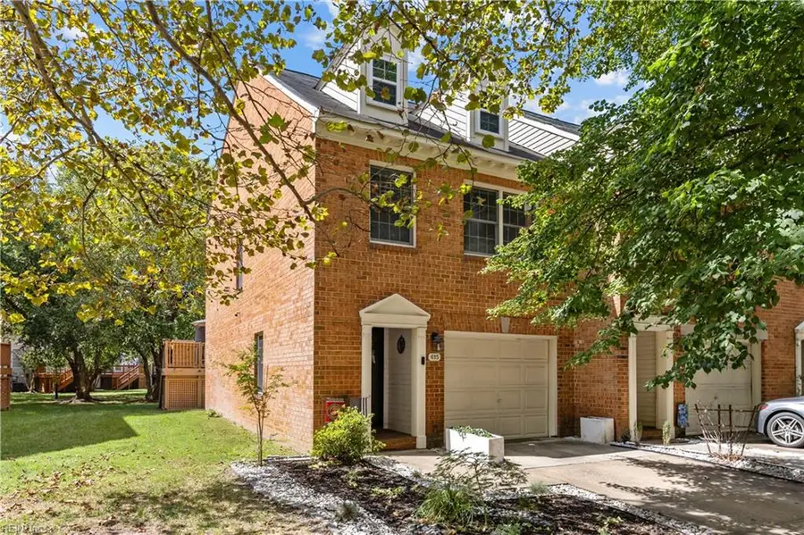 615 Todd Trail, Newport News, VA 23602 - #3