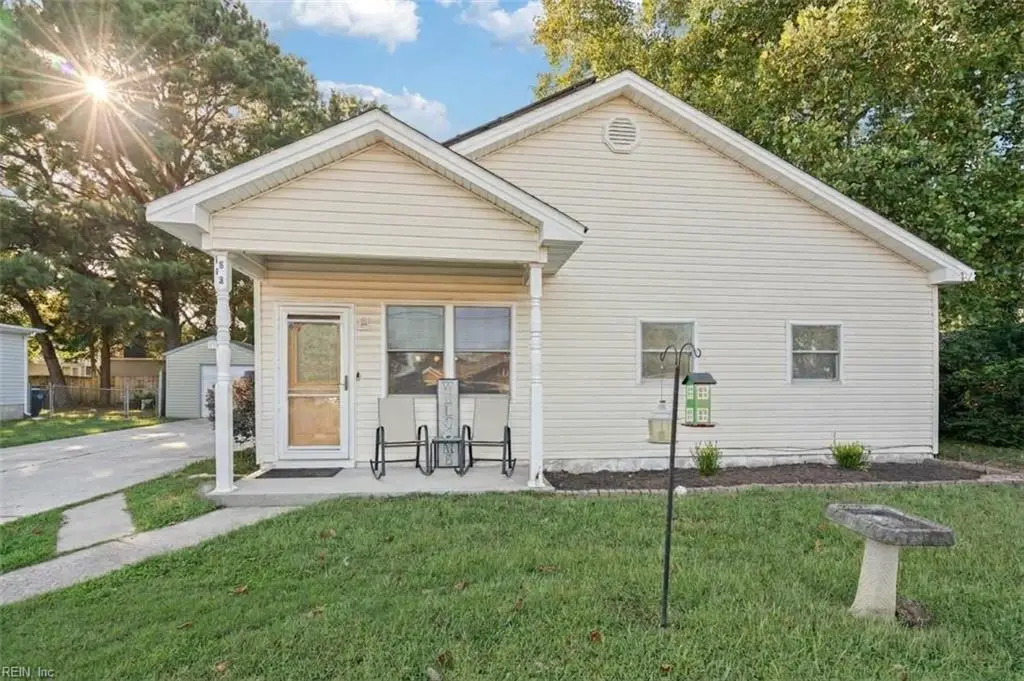 1513 Wingfield Avenue, Chesapeake, VA 23325 - #1