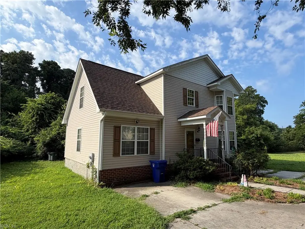 921 Waltham Street, Norfolk, VA 23523 - #1