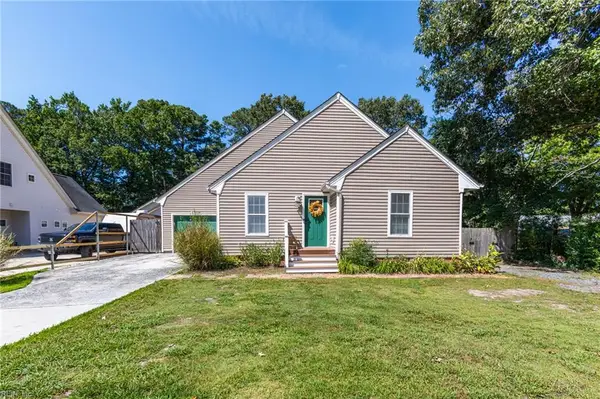 657 Johnson Street, Virginia Beach, VA 23452