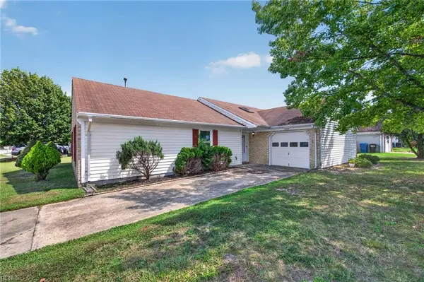 3069 Barberry Lane, Virginia Beach, VA 23453