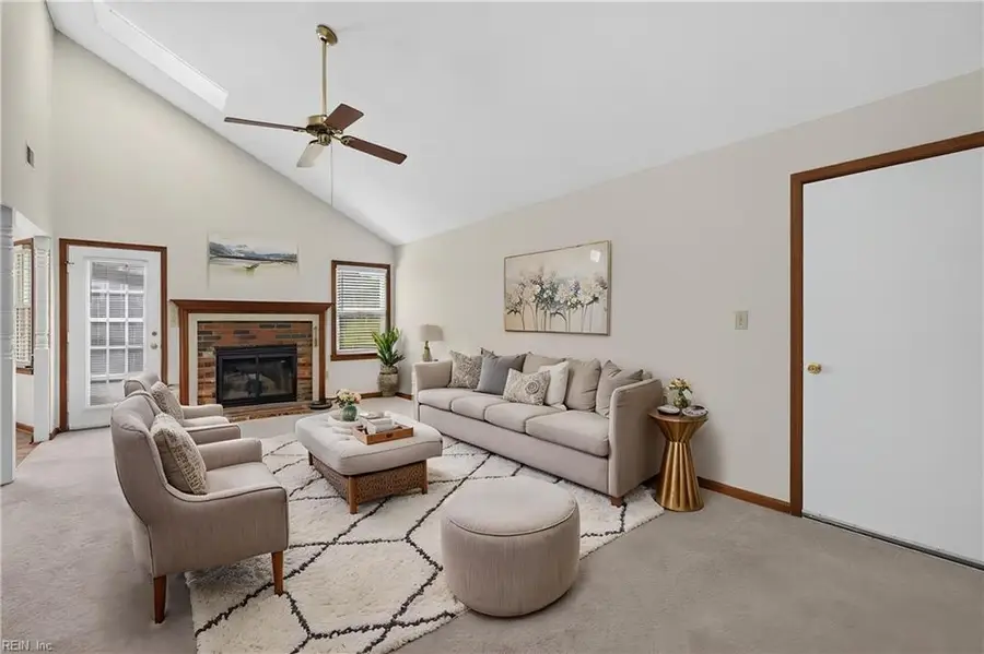 3069 Barberry Lane, Virginia Beach, VA 23453 - #2