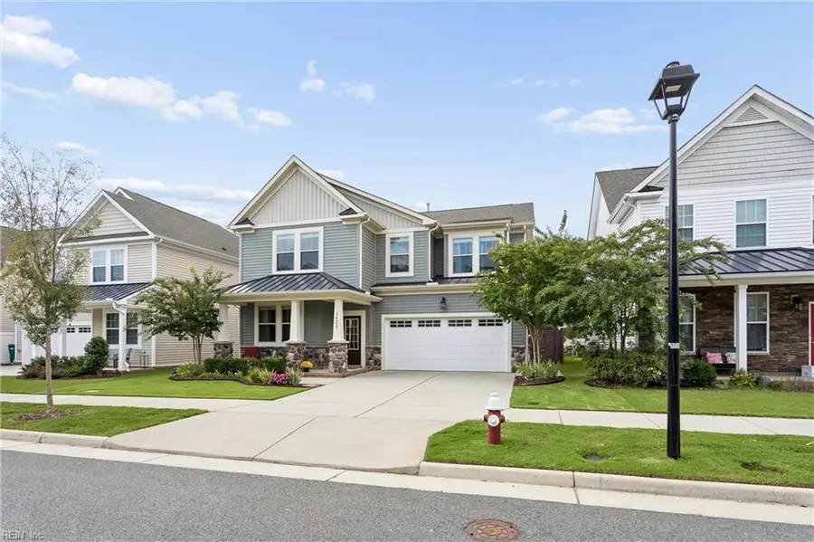 1423 Waltham Lane, Newport News, VA 23608 - #3