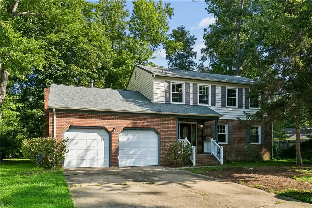 173 Laurent Circle, Newport News, VA 23608 - #1
