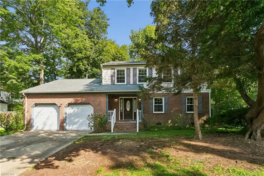 173 Laurent Circle, Newport News, VA 23608 - #3