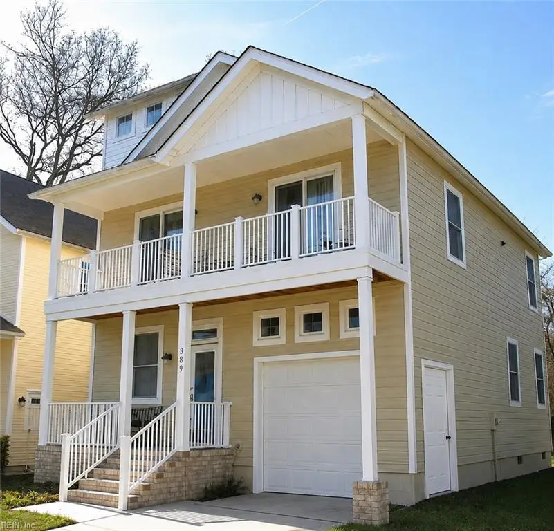 2441 Tranquility Lane, Virginia Beach, VA 23455 - #2