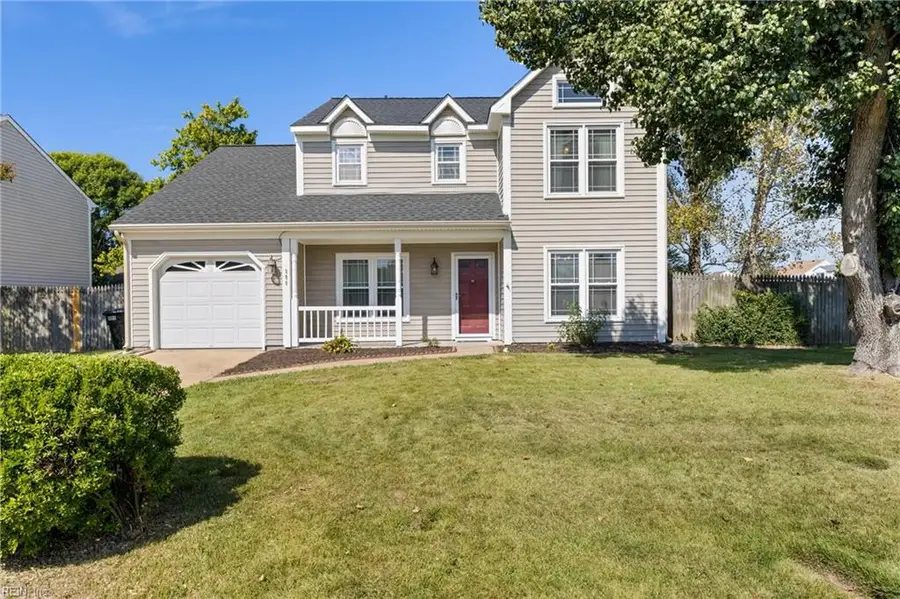 900 Pendergrass Court, Virginia Beach, VA 23454 - #2