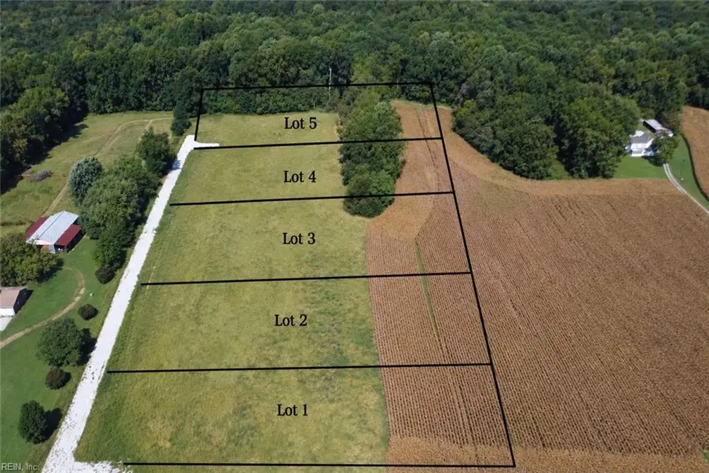 2AC Lot 3 Nice Lane, Barhamsville, VA 23011 - #1