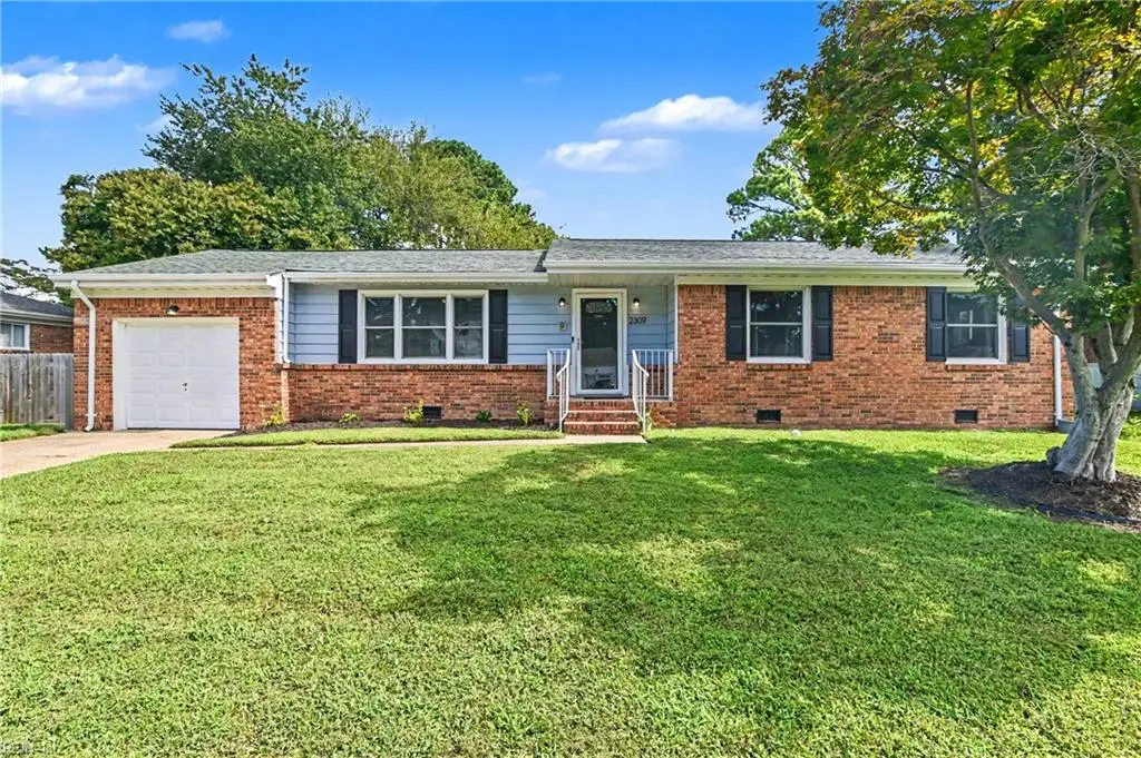 2309 Tapscott Avenue, Chesapeake, VA 23324 - #1