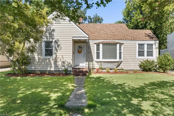 1814 Croyden Road, Norfolk, VA 23503