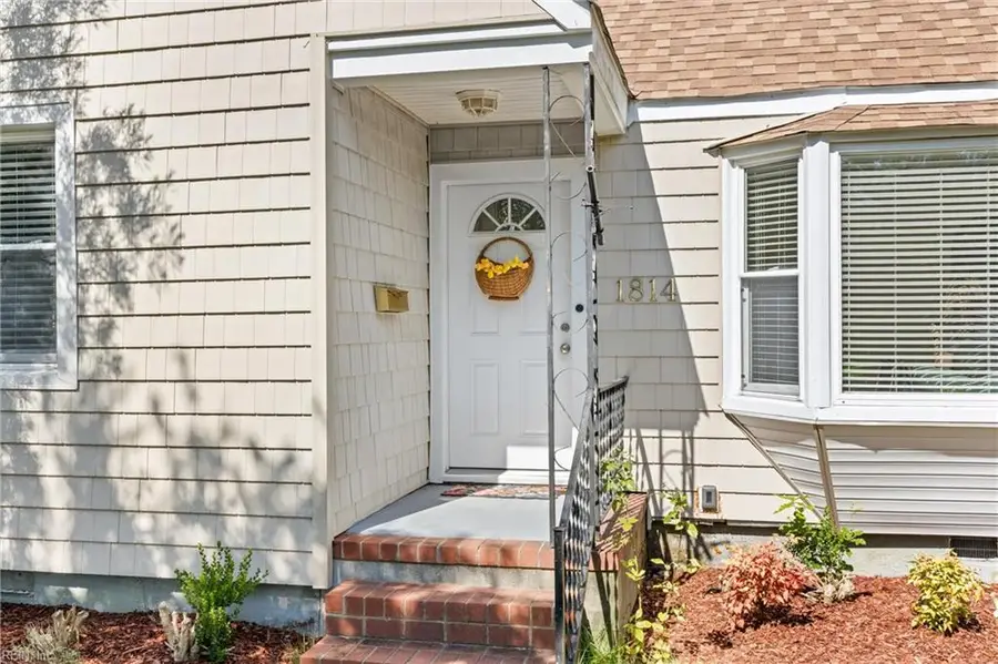 1814 Croyden Road, Norfolk, VA 23503 - #2