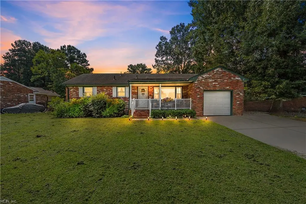 4504 Greendell Road, Chesapeake, VA 23321 - #1
