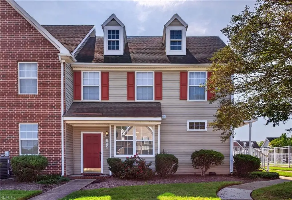 1012 Willow Green Court, Chesapeake, VA 23320 - #1