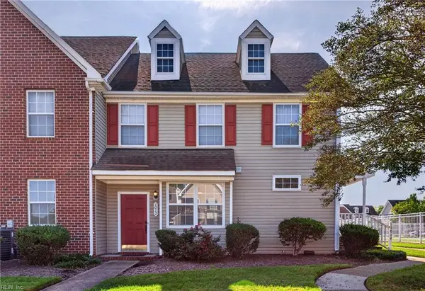 1012 Willow Green Court, Chesapeake, VA 23320