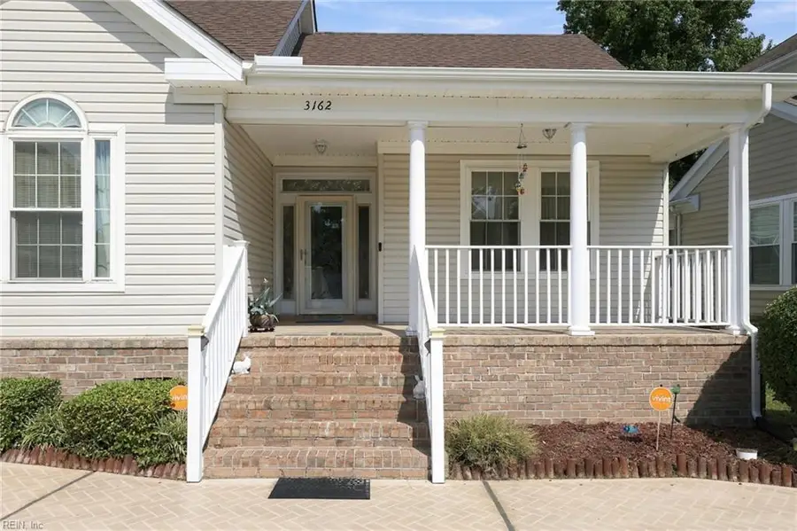 3162 S Stonebridge Drive, Norfolk, VA 23504 - #2
