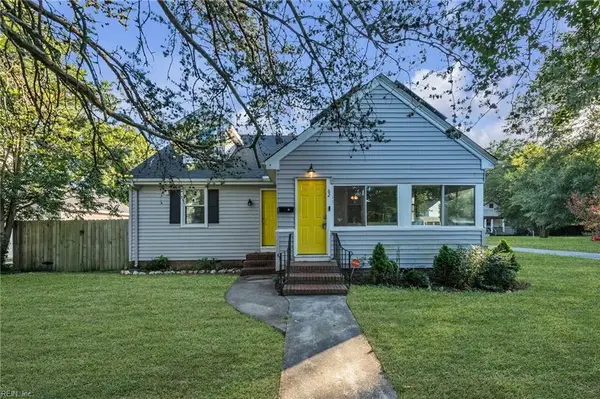 62 Bainbridge Avenue, Portsmouth, VA 23702