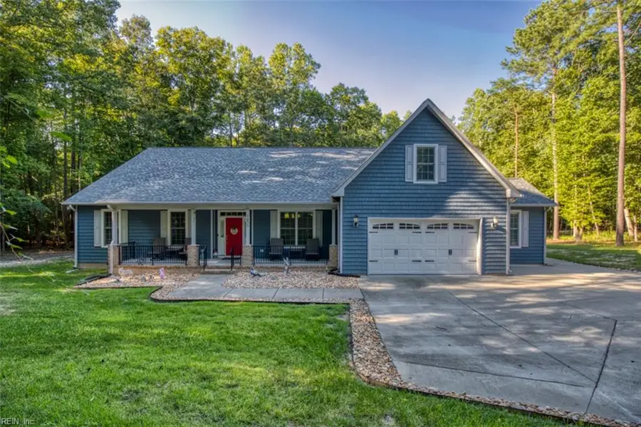 7075 Menzels Road, Toano, VA 23168 - #2