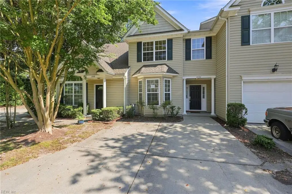 1804 Mizzen Lane, Virginia Beach, VA 23454 - #1