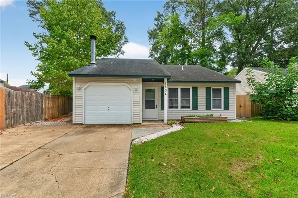 1504 Snowbird Court, Virginia Beach, VA 23454