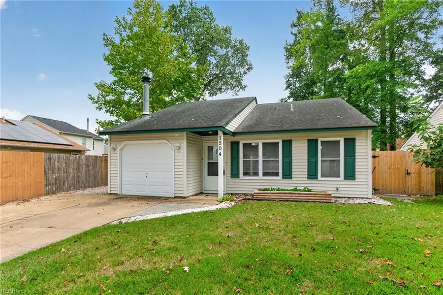 1504 Snowbird Court, Virginia Beach, VA 23454 - #2