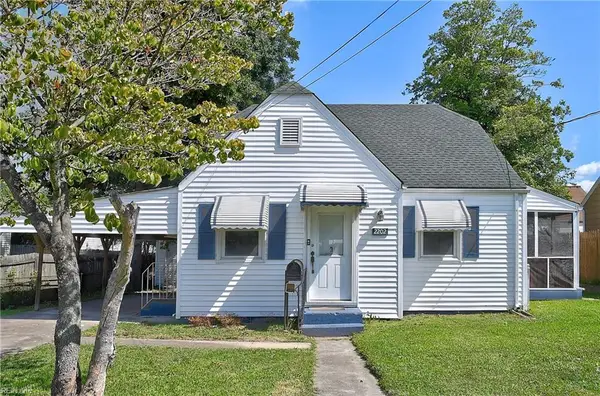 2202 Willow Wood Drive, Norfolk, VA 23509