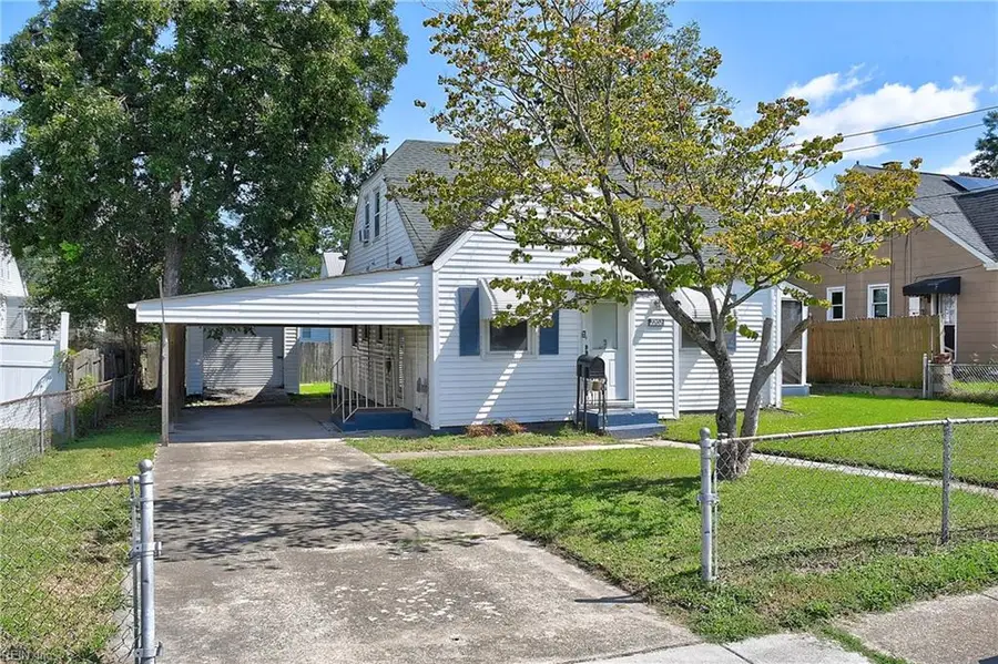 2202 Willow Wood Drive, Norfolk, VA 23509 - #2