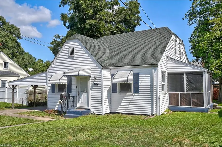 2202 Willow Wood Drive, Norfolk, VA 23509 - #3