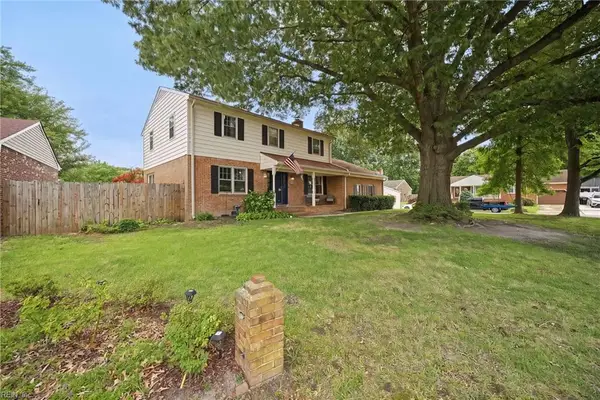 5887 Percheron Lane, Virginia Beach, VA 23464