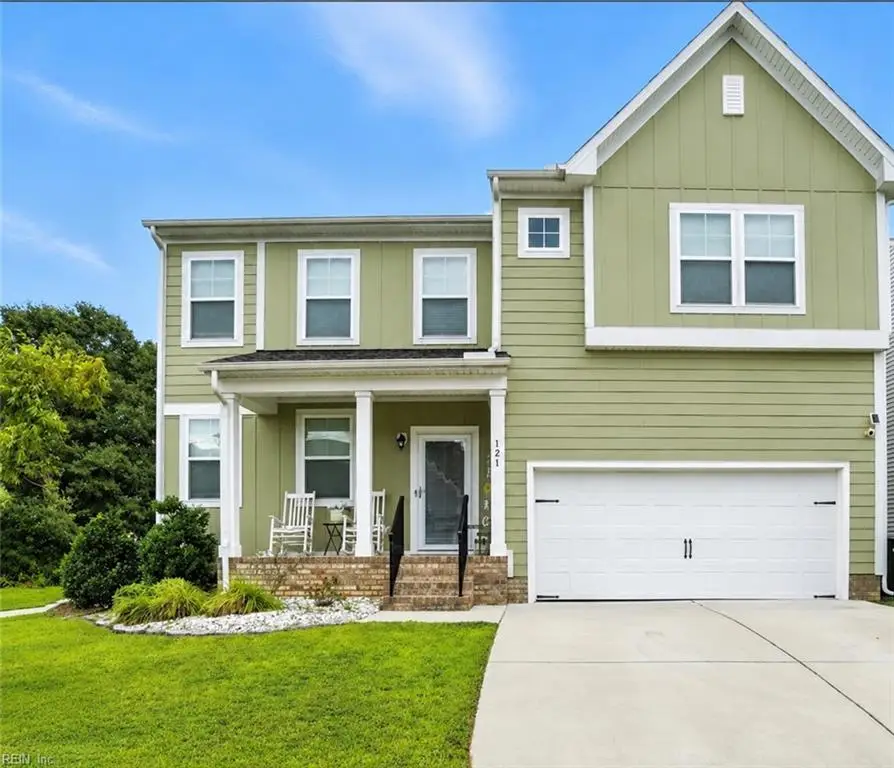 121 Meadows Landing Lane, Suffolk, VA 23434 - #2