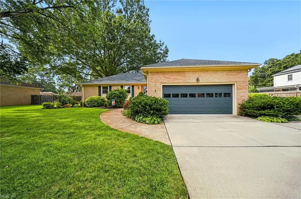 5629 Springwood Drive, Portsmouth, VA 23703 - #1