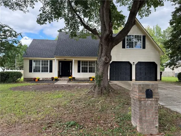 704 Woodcott Drive, Chesapeake, VA 23322