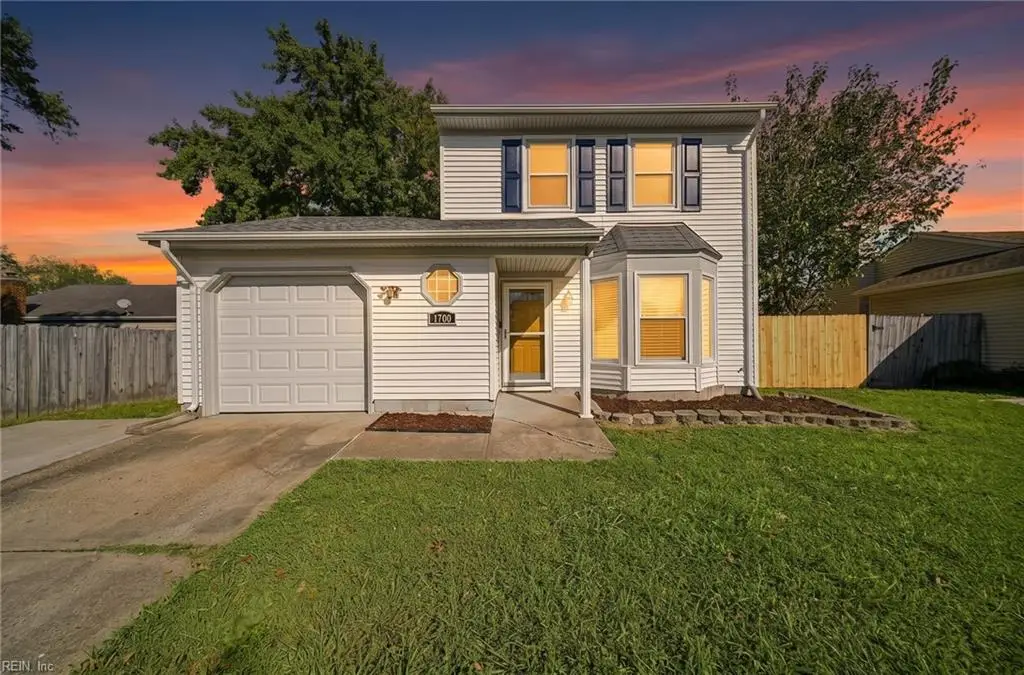 1700 Darrow Street, Virginia Beach, VA 23456 - #1