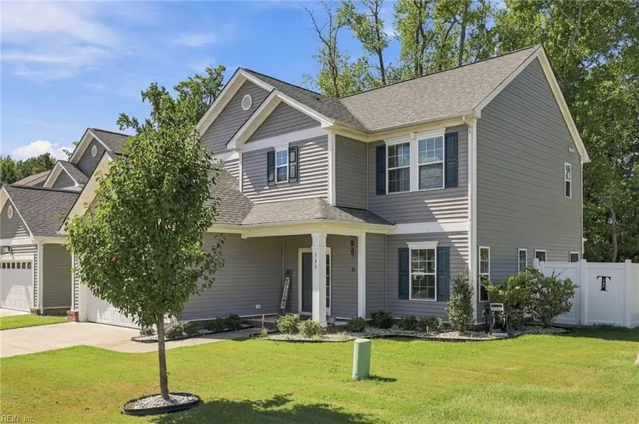 145 Blessing Circle, Suffolk, VA 23434 - #2