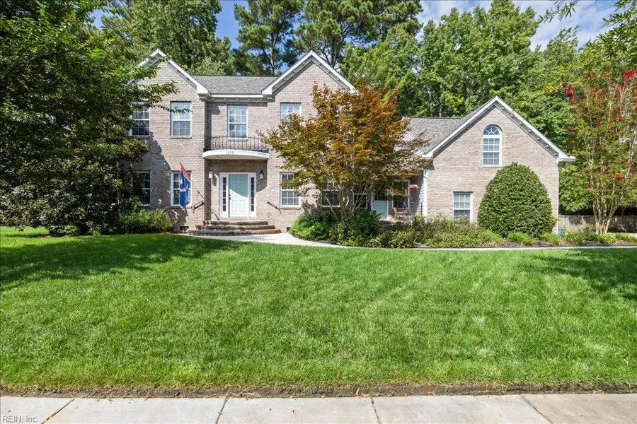 1808 Capel Manor Way, Virginia Beach, VA 23456 - #2
