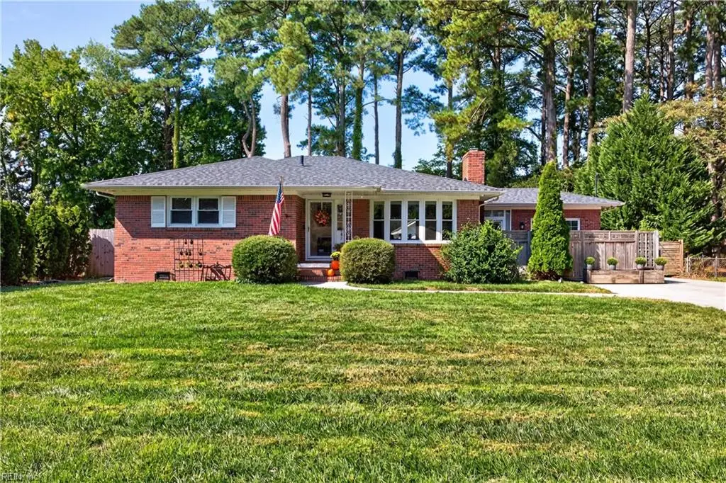 917 Baillio Drive, Virginia Beach, VA 23454 - #1