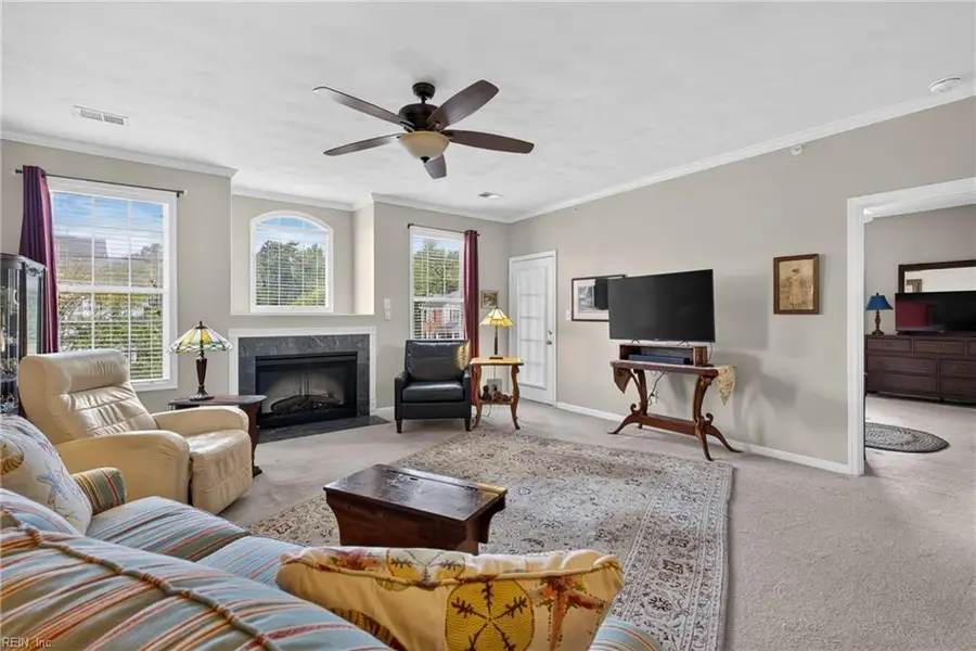 2889 Rose Garden Way, Virginia Beach, VA 23451 - #3