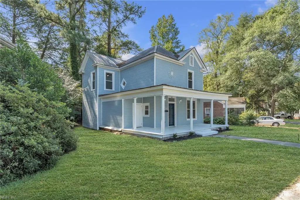921 Howard Place, Suffolk, VA 23434 - #1