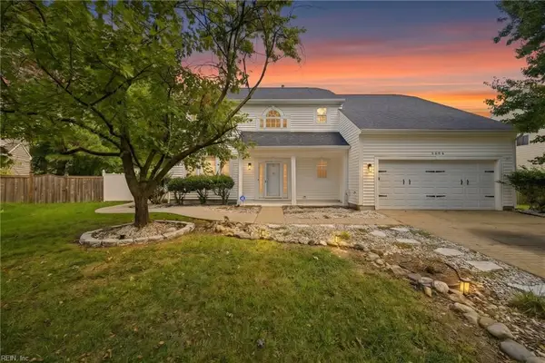 3884 Donnington Drive, Virginia Beach, VA 23456