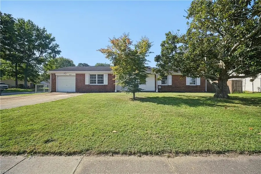 3625 Van Buren Drive, Virginia Beach, VA 23452 - #2